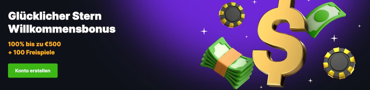 HashLucky Casino bonus