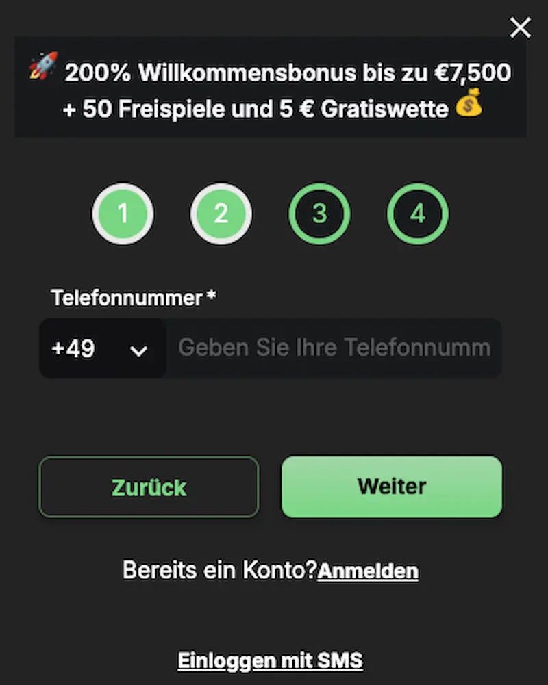 betblast casino verifizierung