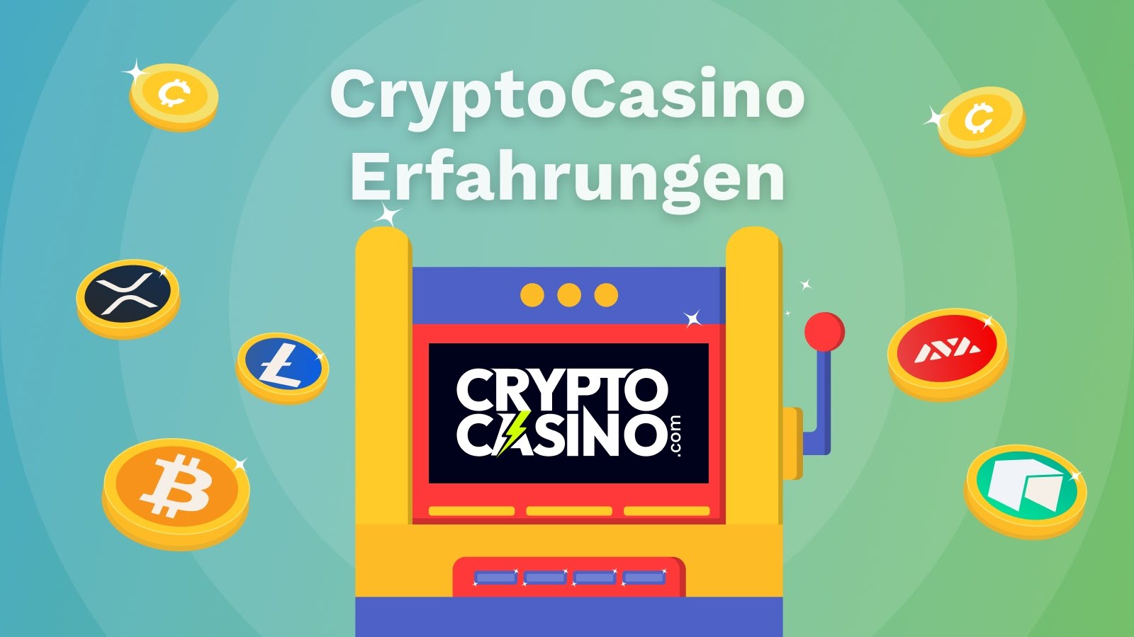 CryptoCasino Erfahrungen