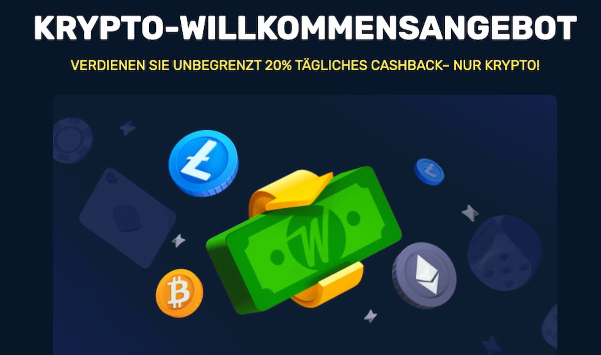 winz.io casino bonus