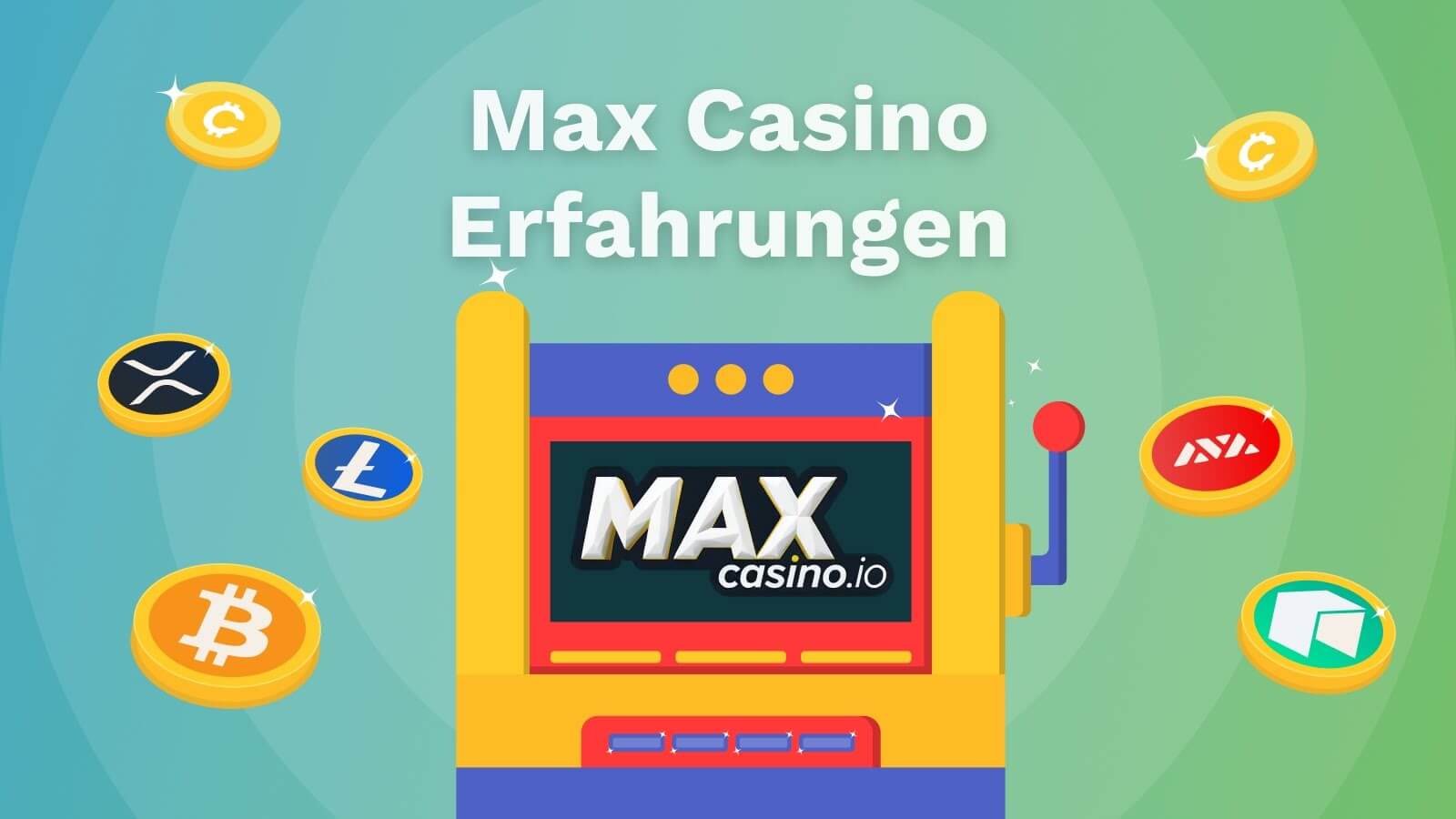 Max Casino Erfahrungen