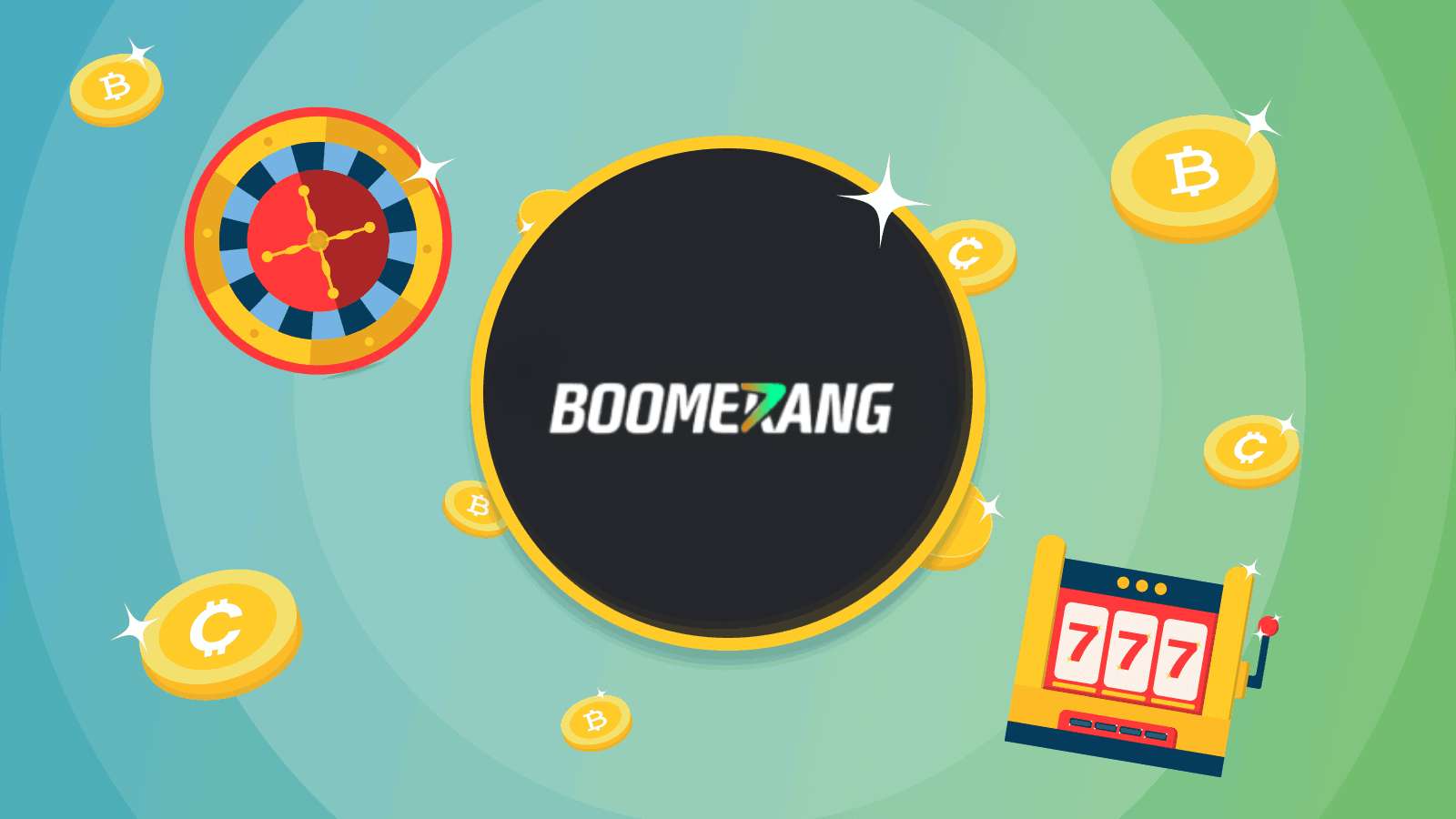Boomerang Bet Titelbild