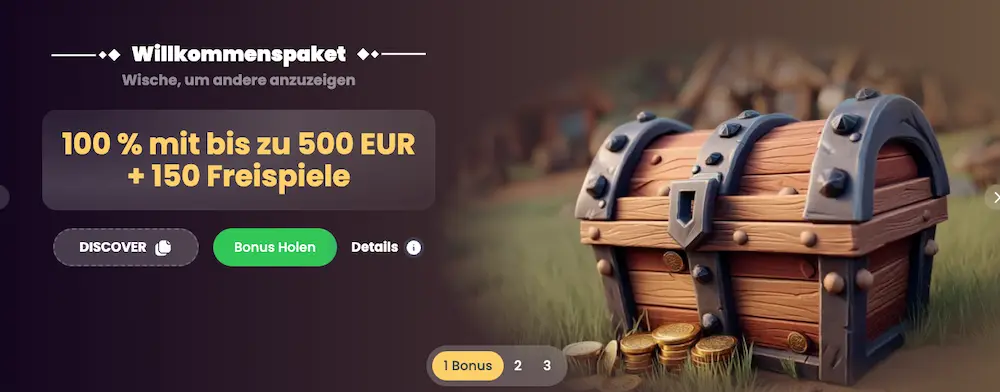 spinando neukundenbonus