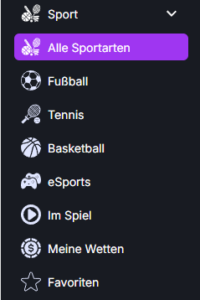 coincasino sportangebot