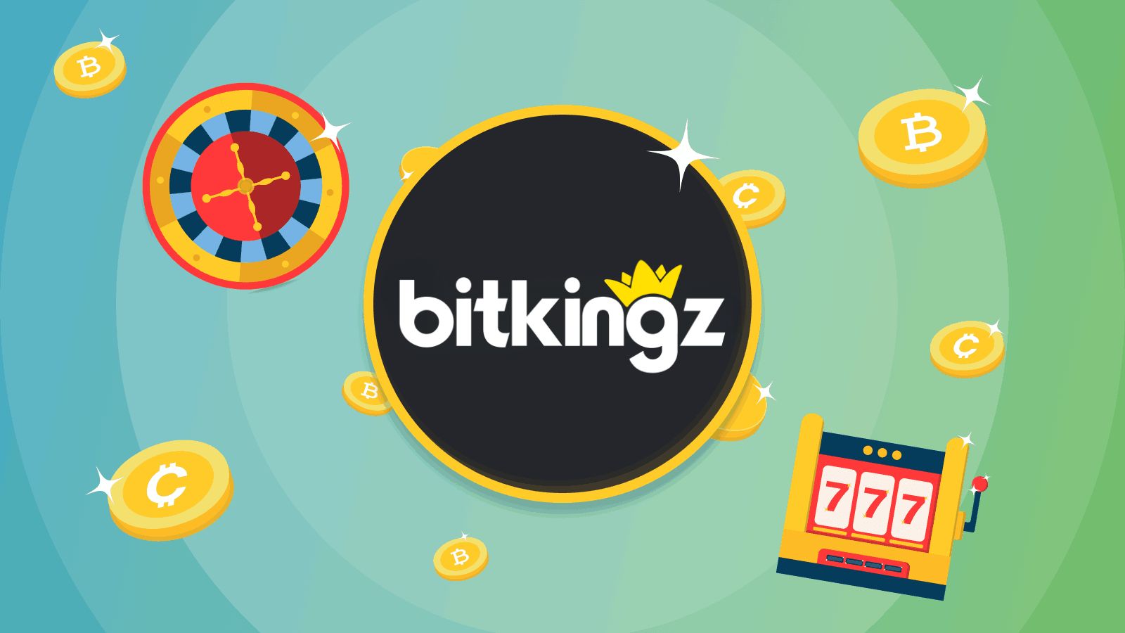 Bitkingz Casino Test Titelbild