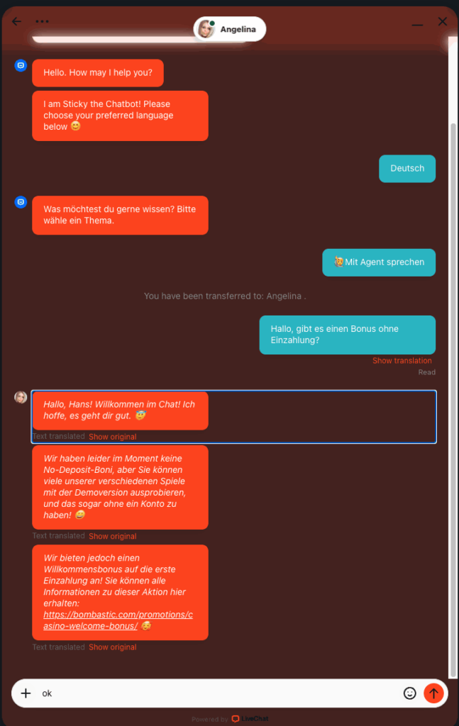 live-chat-bombastic