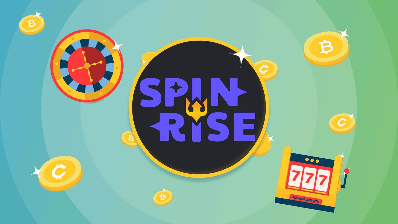 SpinRise Casino Erfahrungen Titelbild
