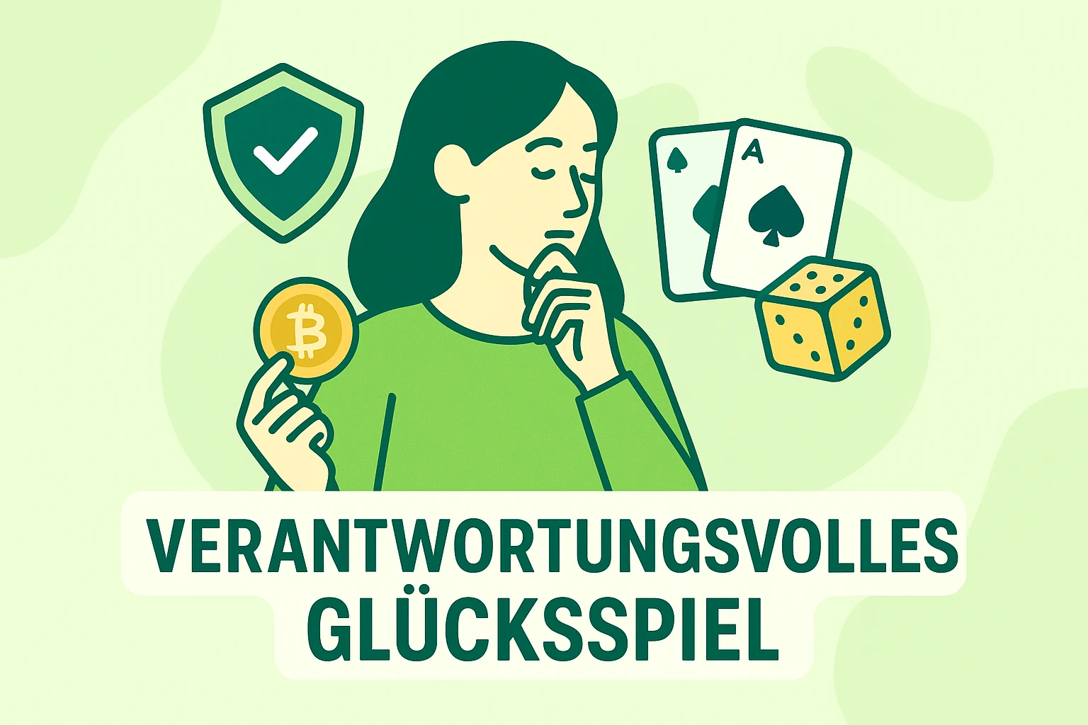 Verantwortungsvolles Gluecksspiel Titelbild