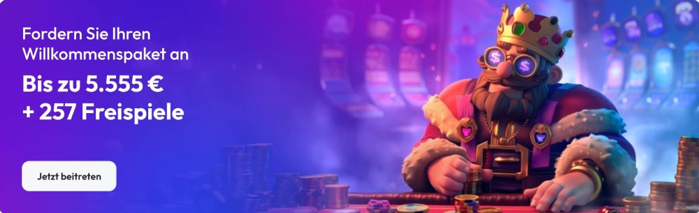 Spinrise Willkommensbonus