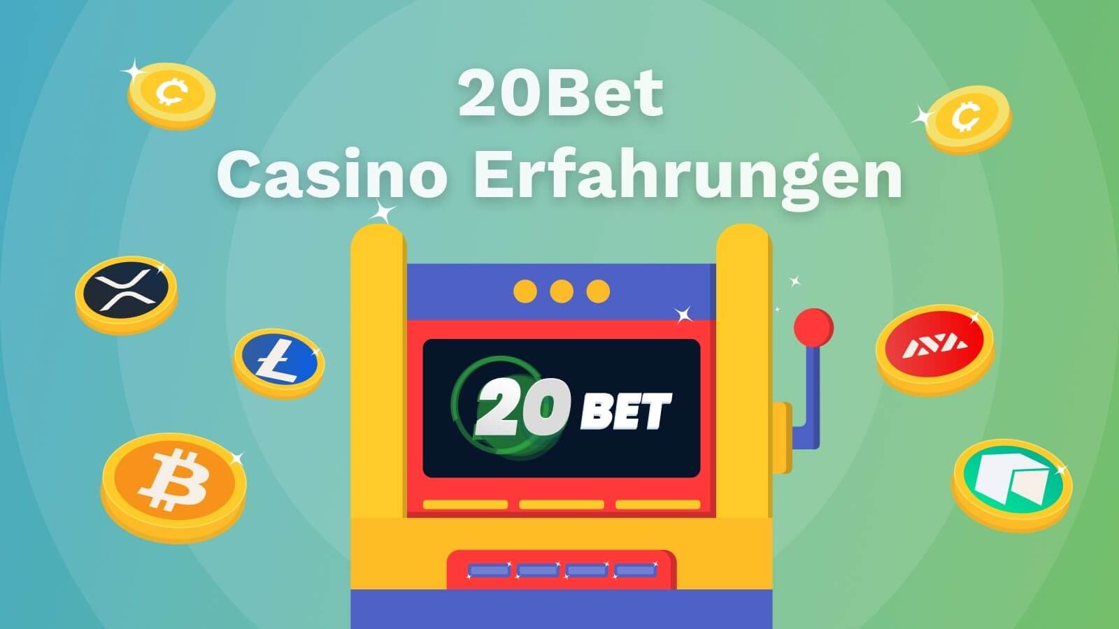 20Bet Casino Erfahrungen