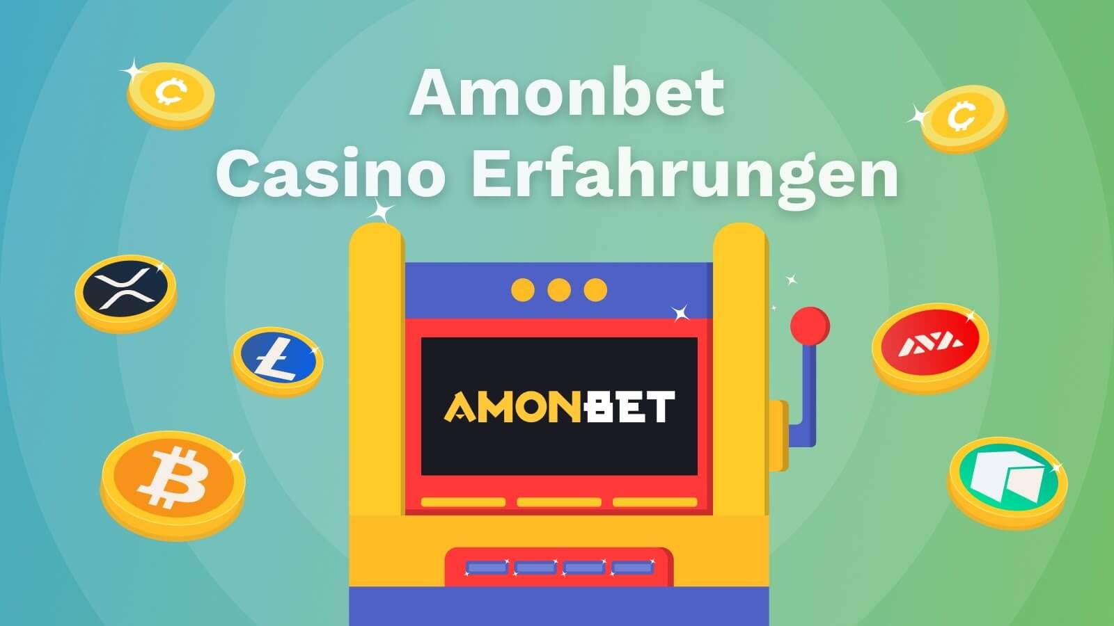 Amonbet Erfahrungen