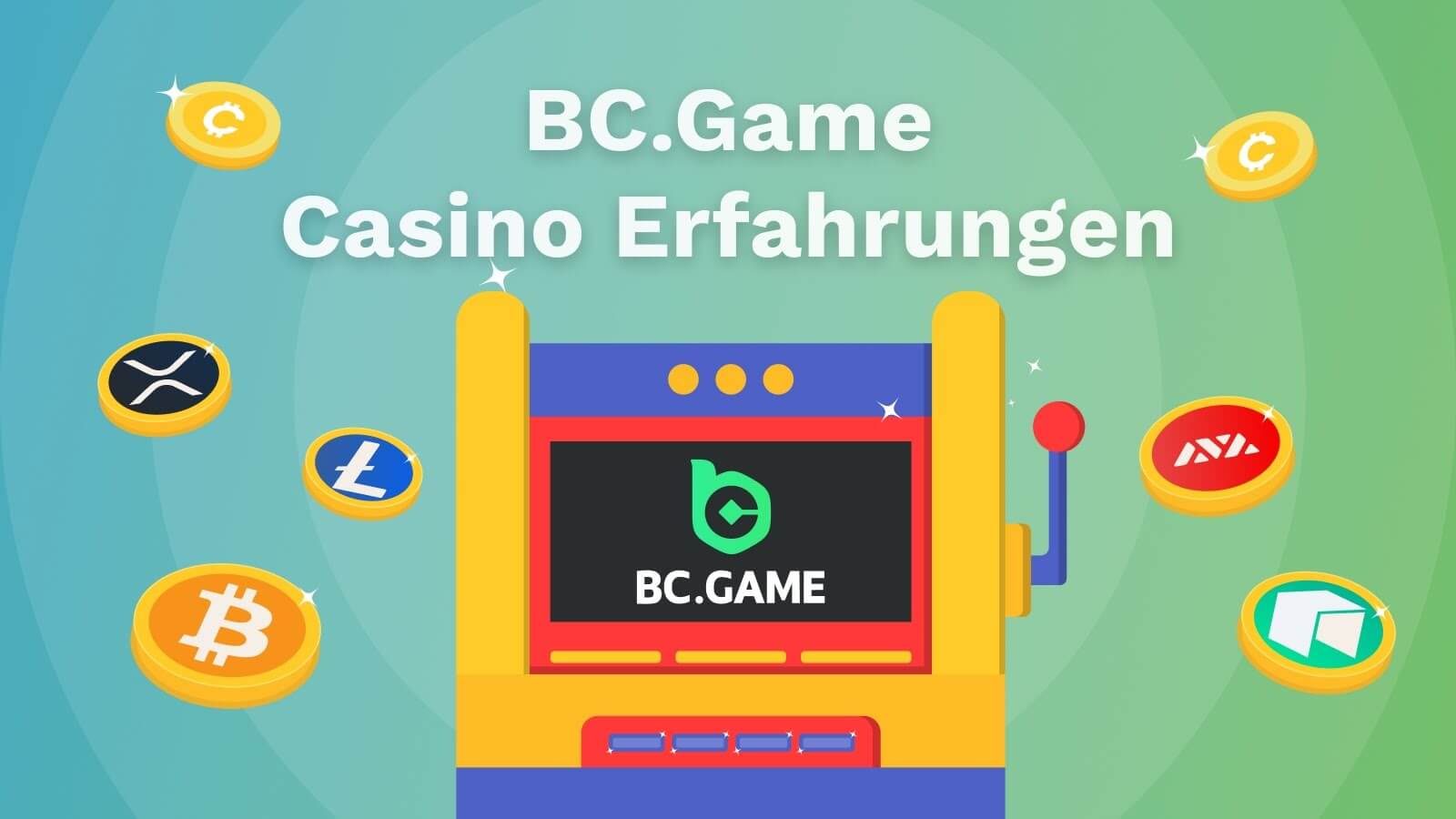 BC.Game Casino Erfahrungen