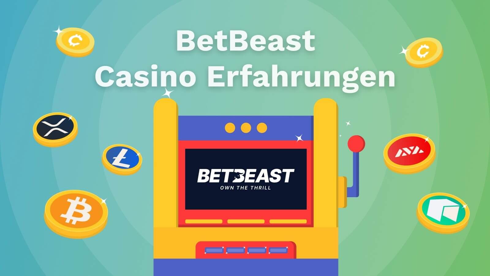 BetBeast Casino Erfahrungen