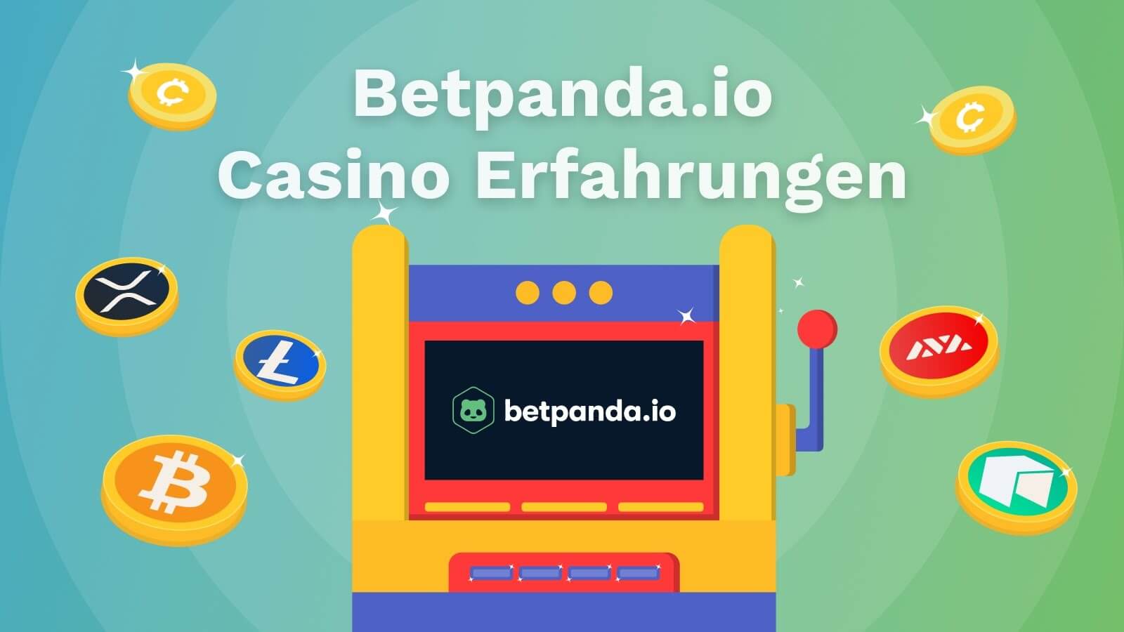 Betpanda.io Casino Erfahrungen