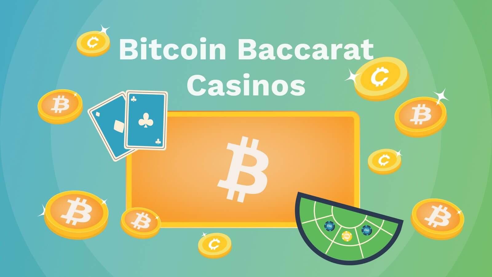 Bitcoin Baccarat Casinos