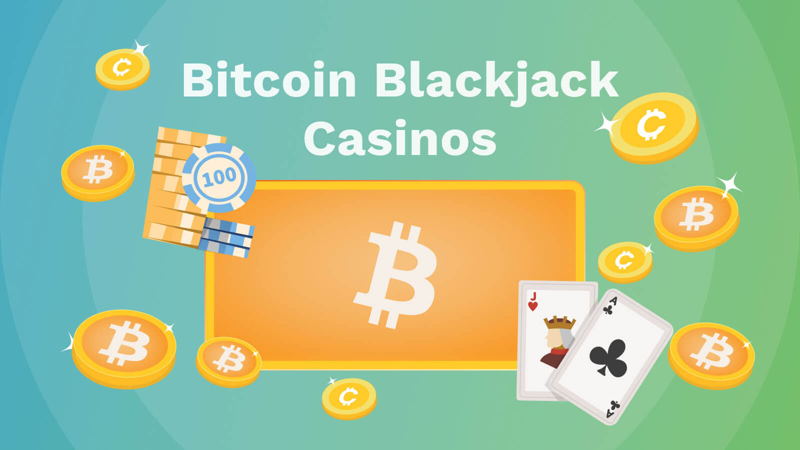 Bitcoin Blackjack Casinos