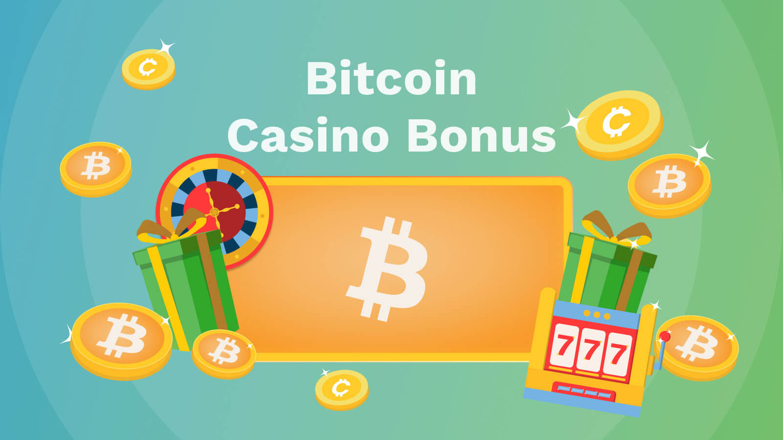 Bitcoin Casino Bonus