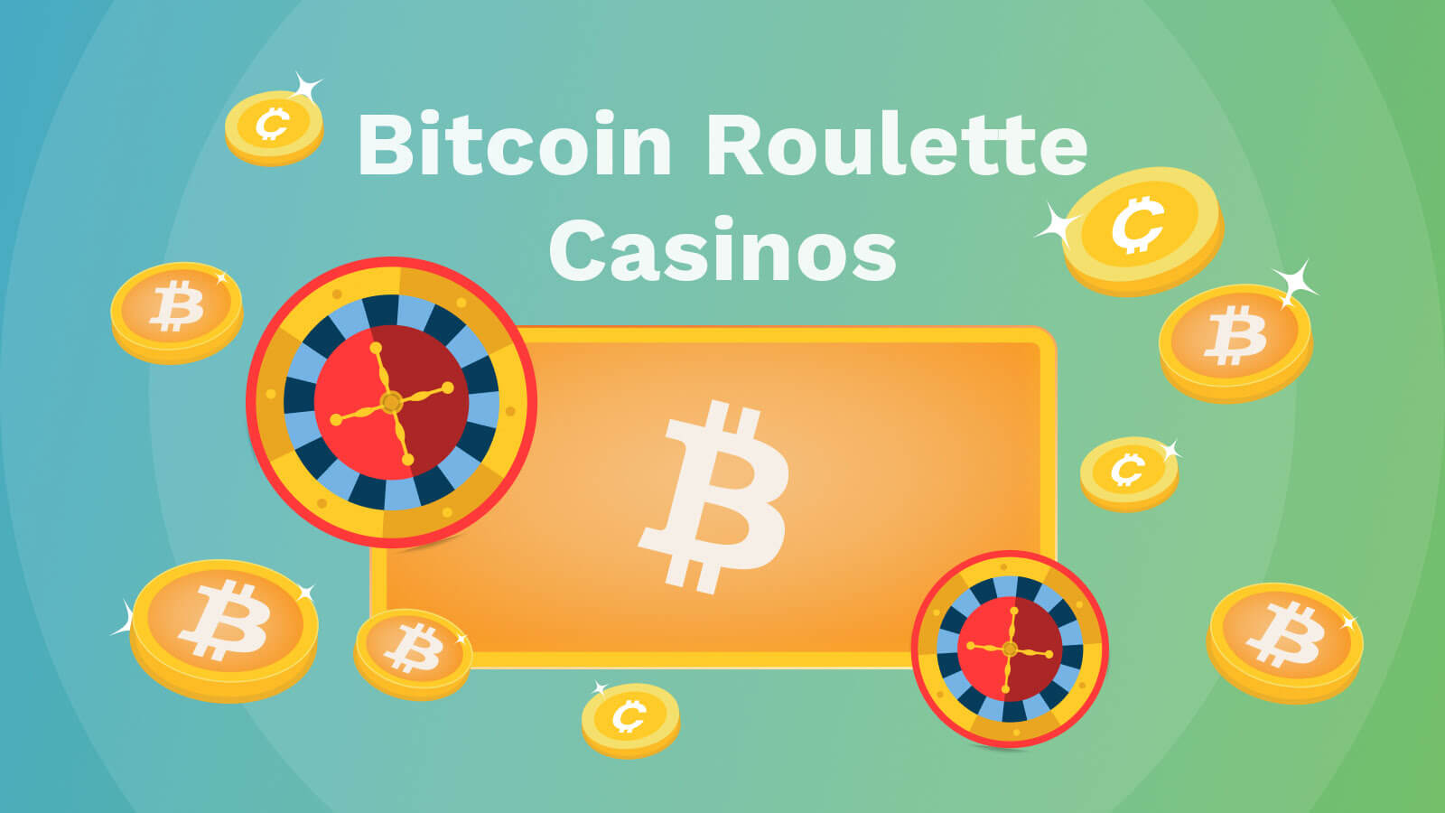 Bitcoin Roulette Casinos