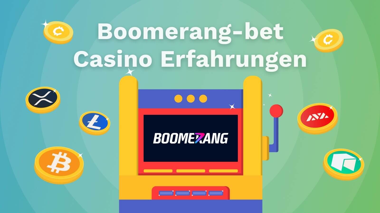 Boomerang Bet Casino Erfahrungen
