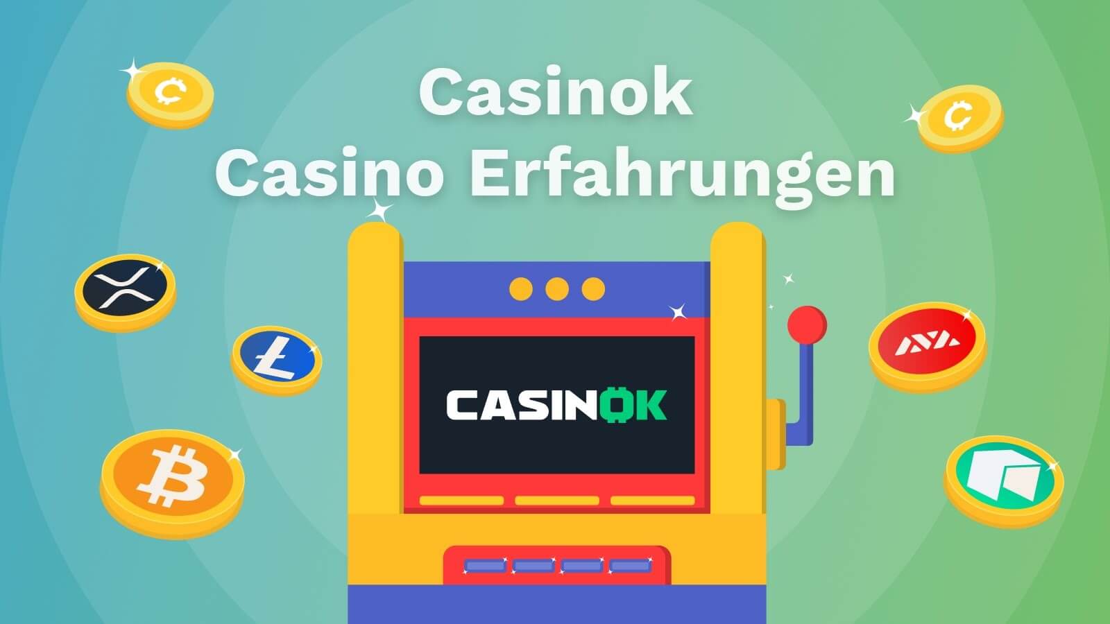 Casinok Casino Erfahrungen