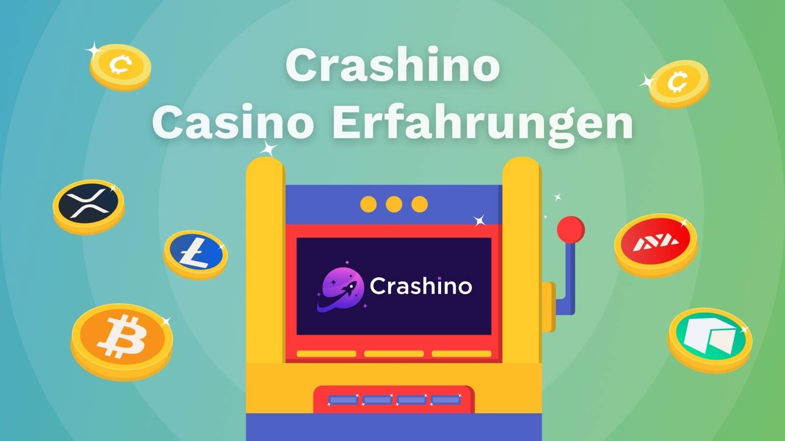 Crashino Casino Erfahrungen