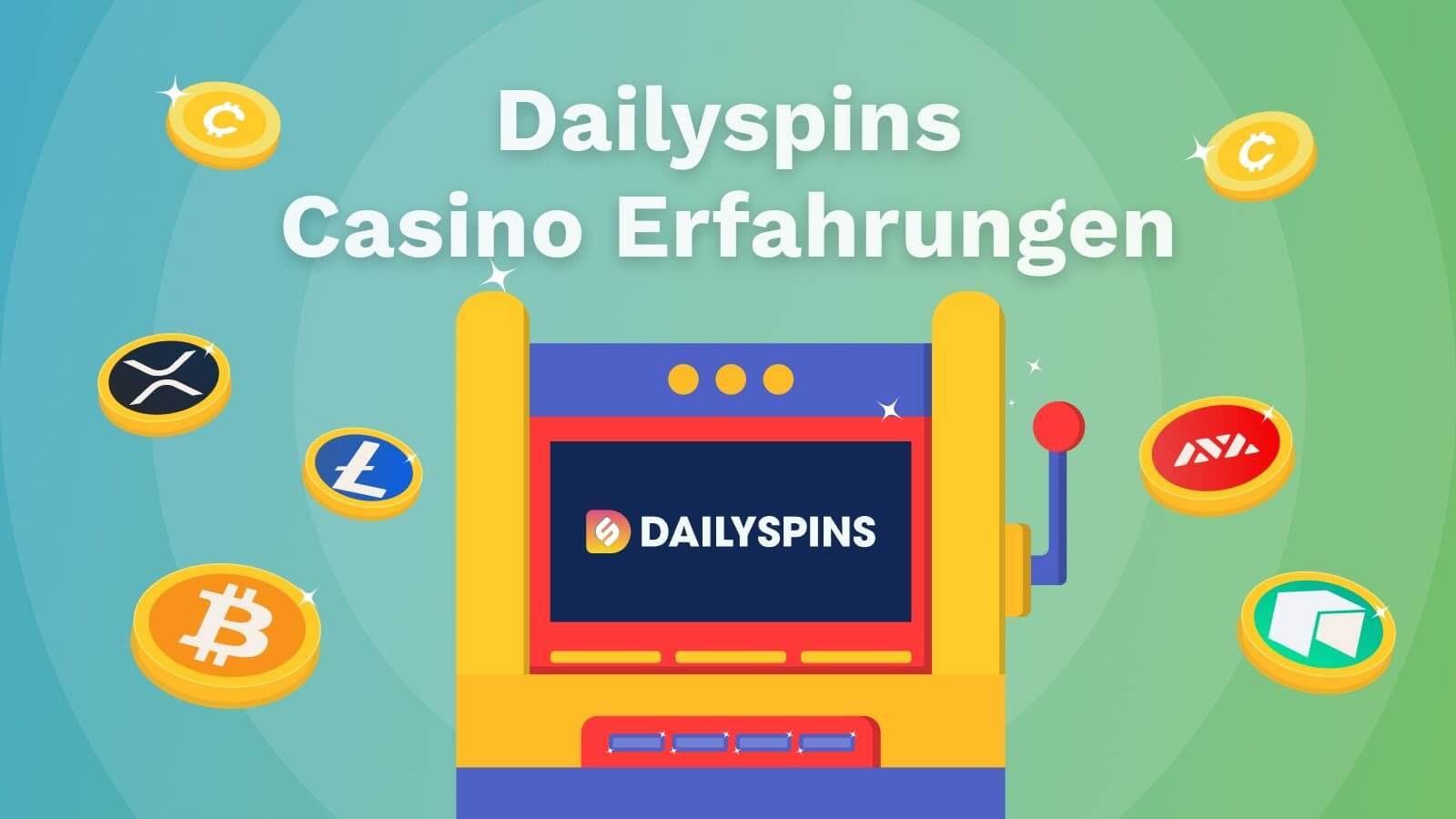Dailyspins Casino Erfahrungen