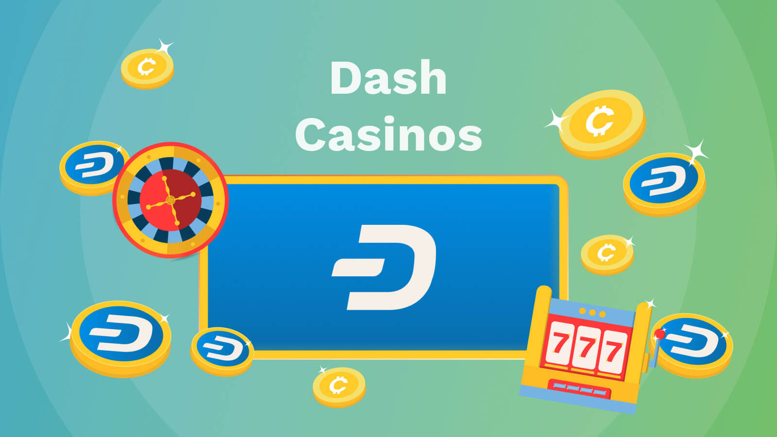 DASH Casinos