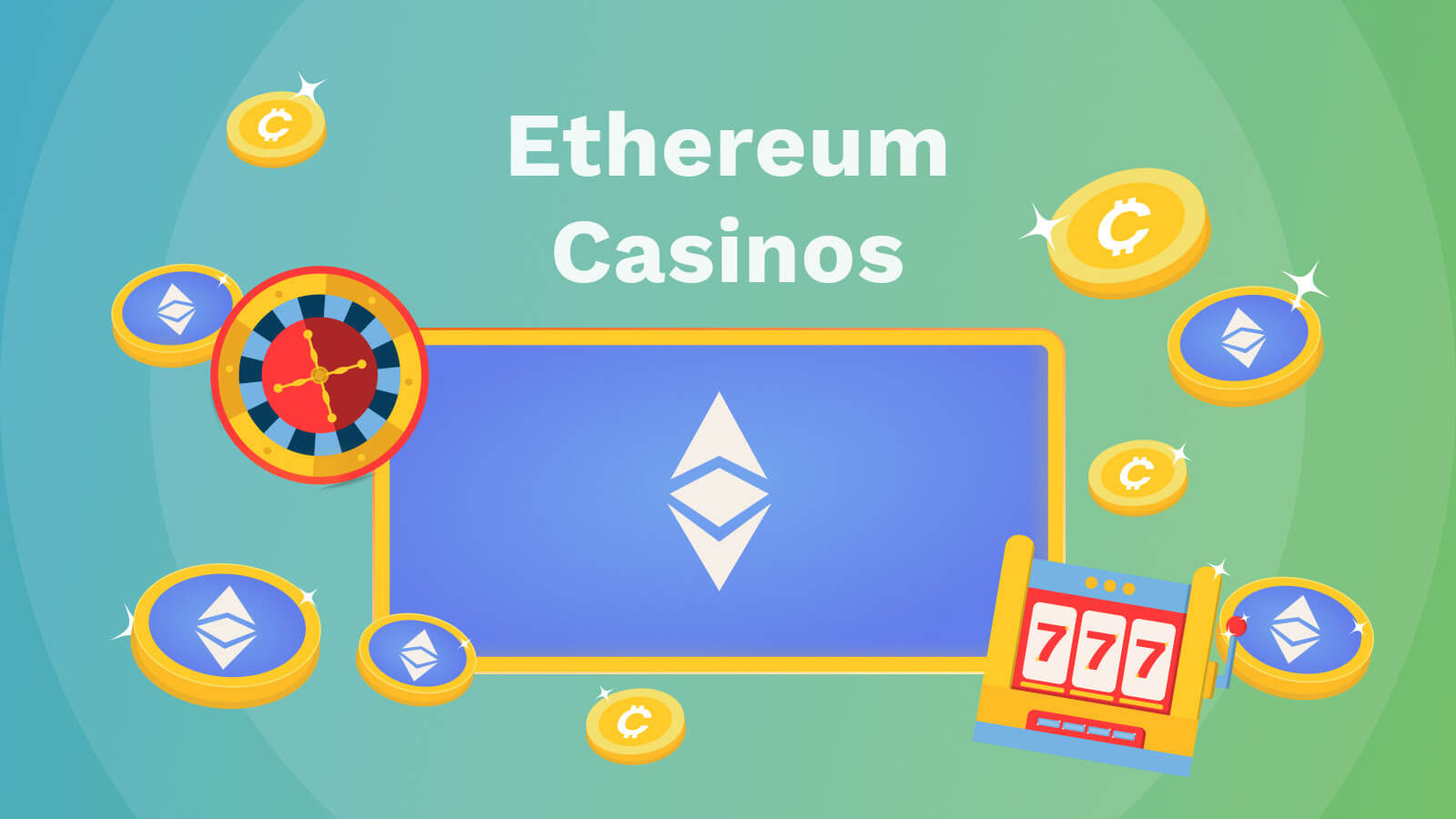 Ethereum Casinos