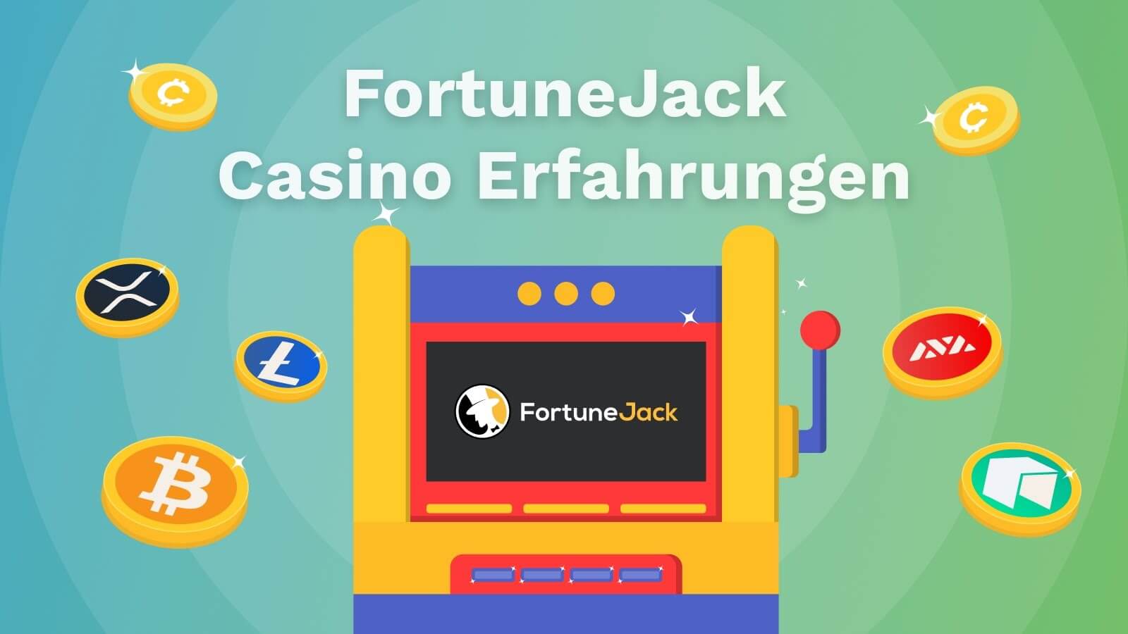 FortuneJack Casino Erfahrungen