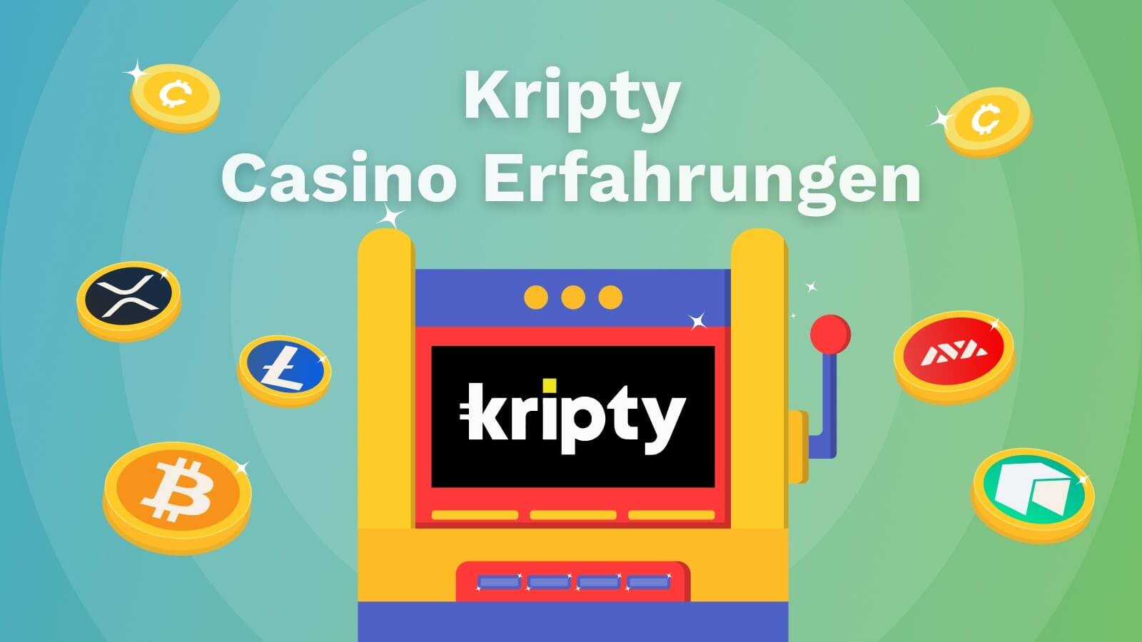 Kripty Casino Erfahrungen