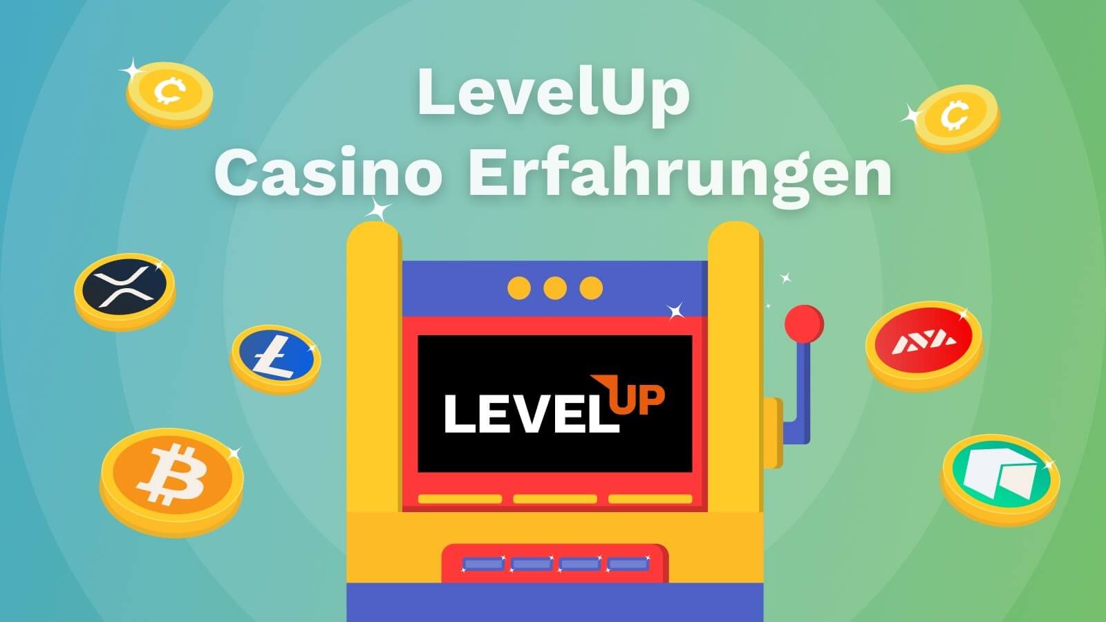 LevelUp Casino Erfahrungen