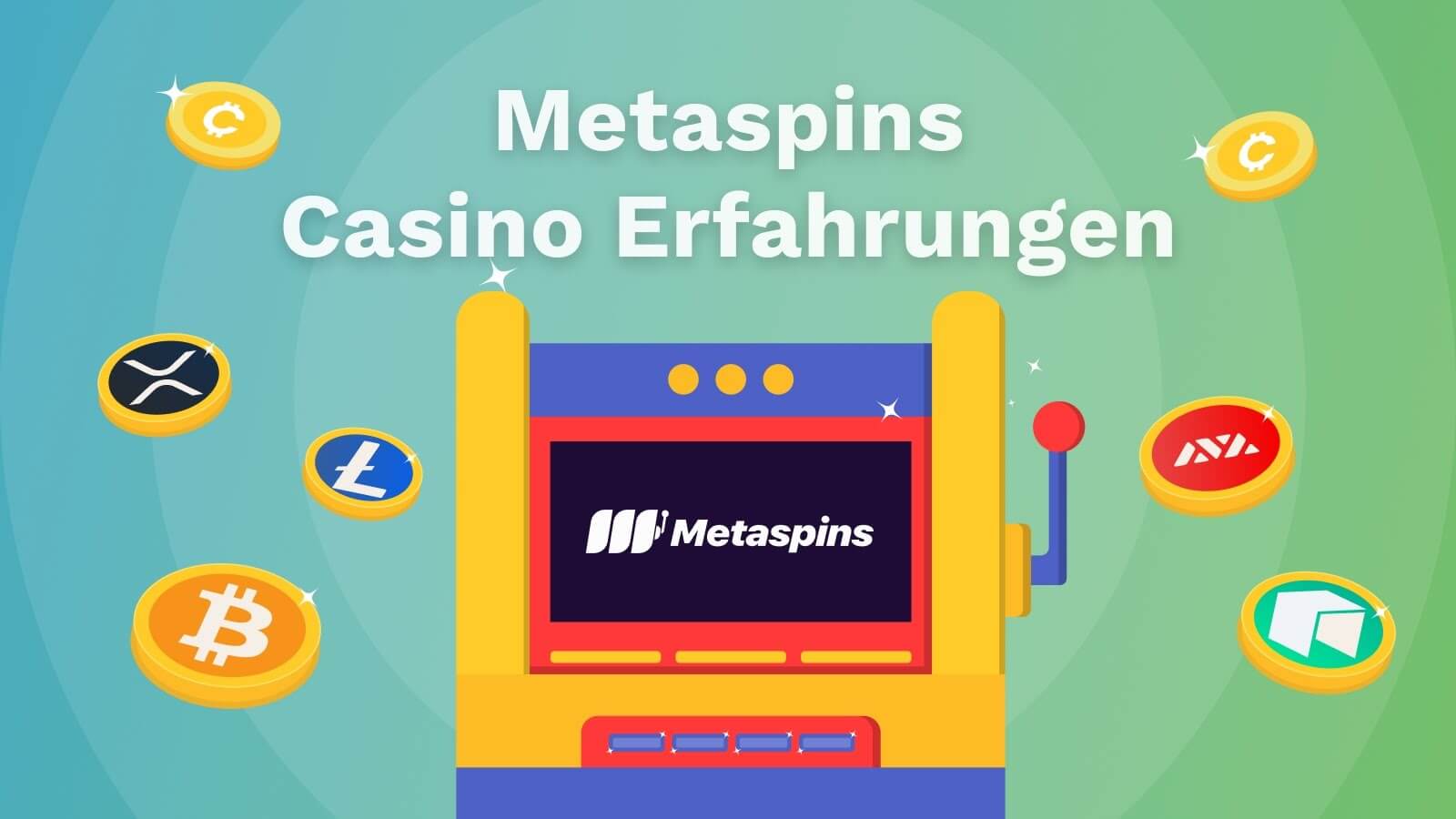 Metaspins Erfahrungen