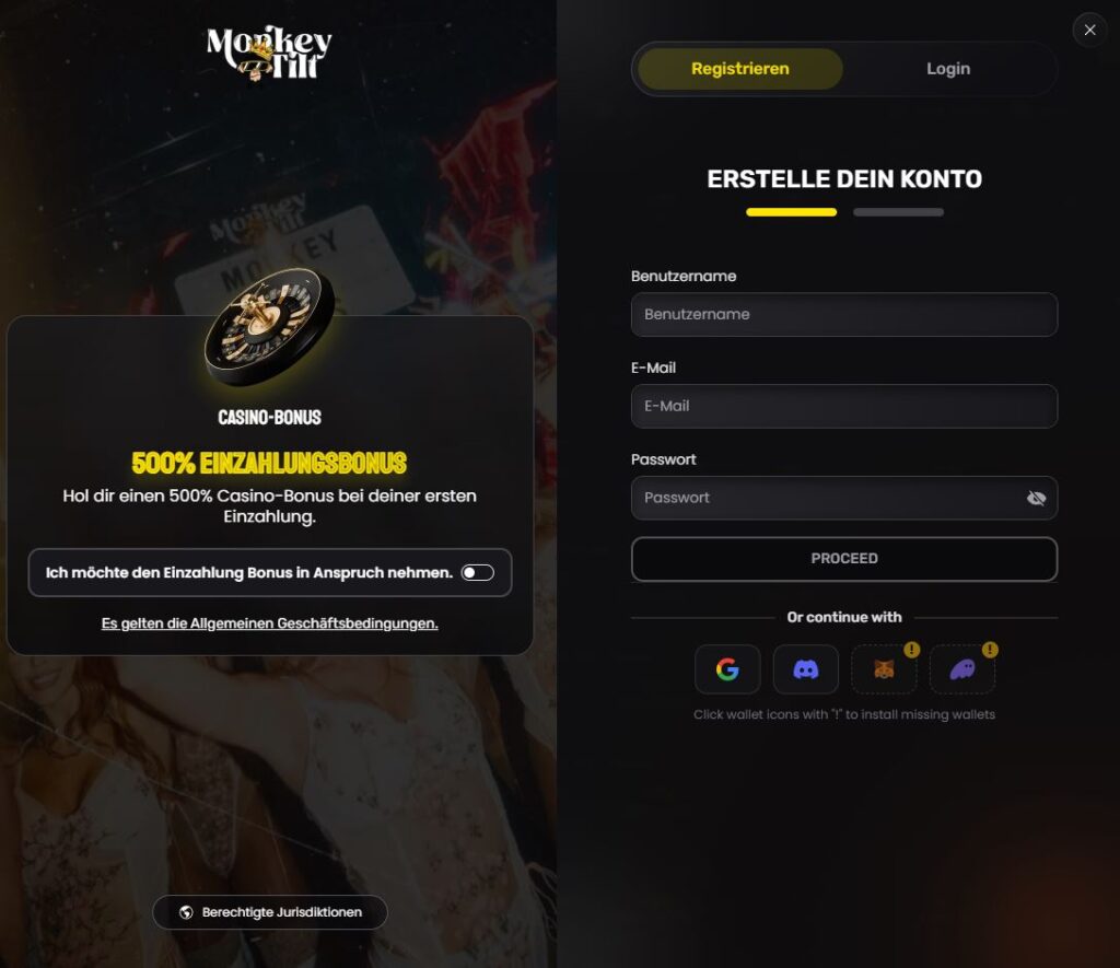 monkeytilt-registrierung-schritt-2