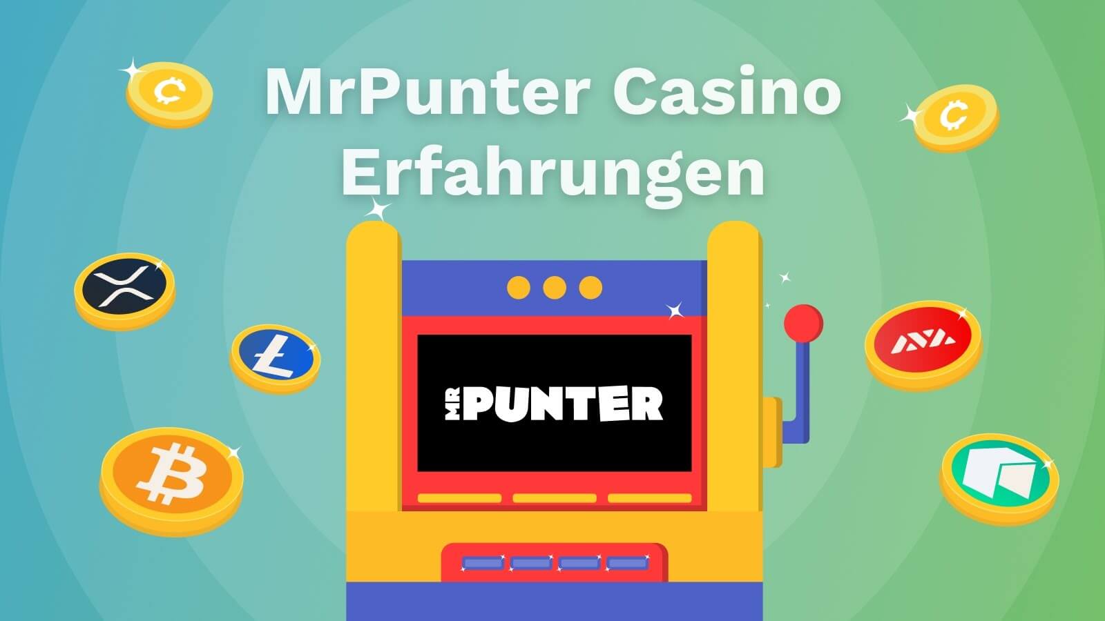 MrPunter Casino Erfahrungen
