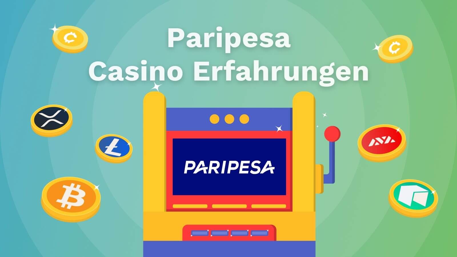 Paripesa Casino Erfahrungen