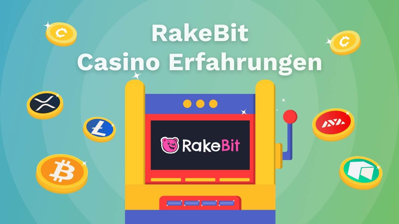 RakeBit Casino Erfahrungen