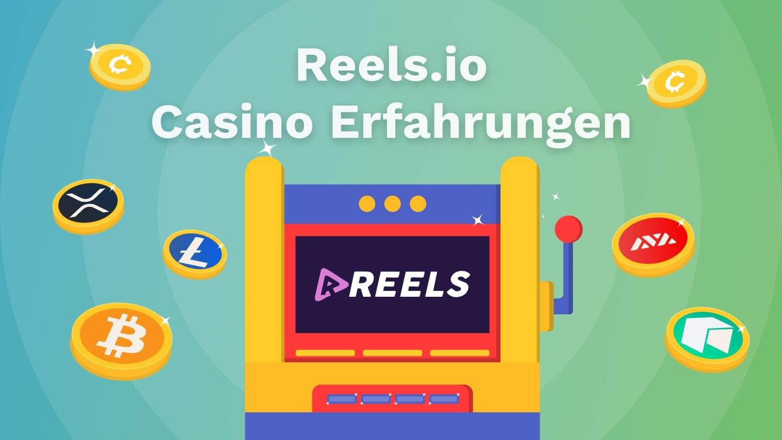 Reels.io Casino Erfahrungen