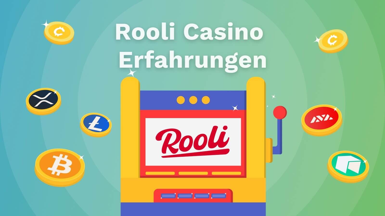 Rooli Casino Erfahrungen