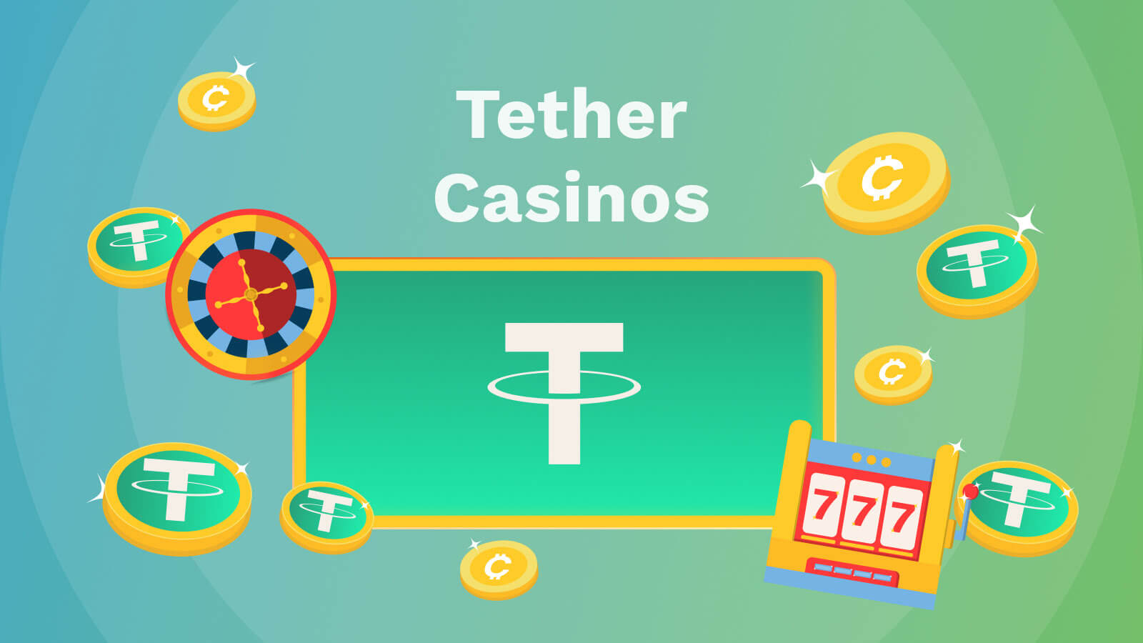 Tether Casinos
