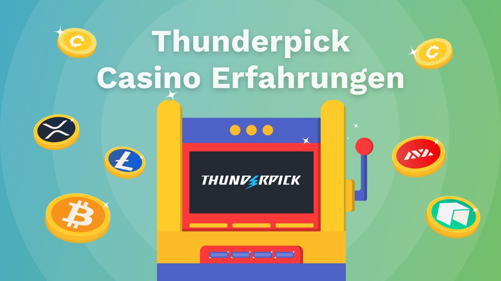 Thunderpick Erfahrungen