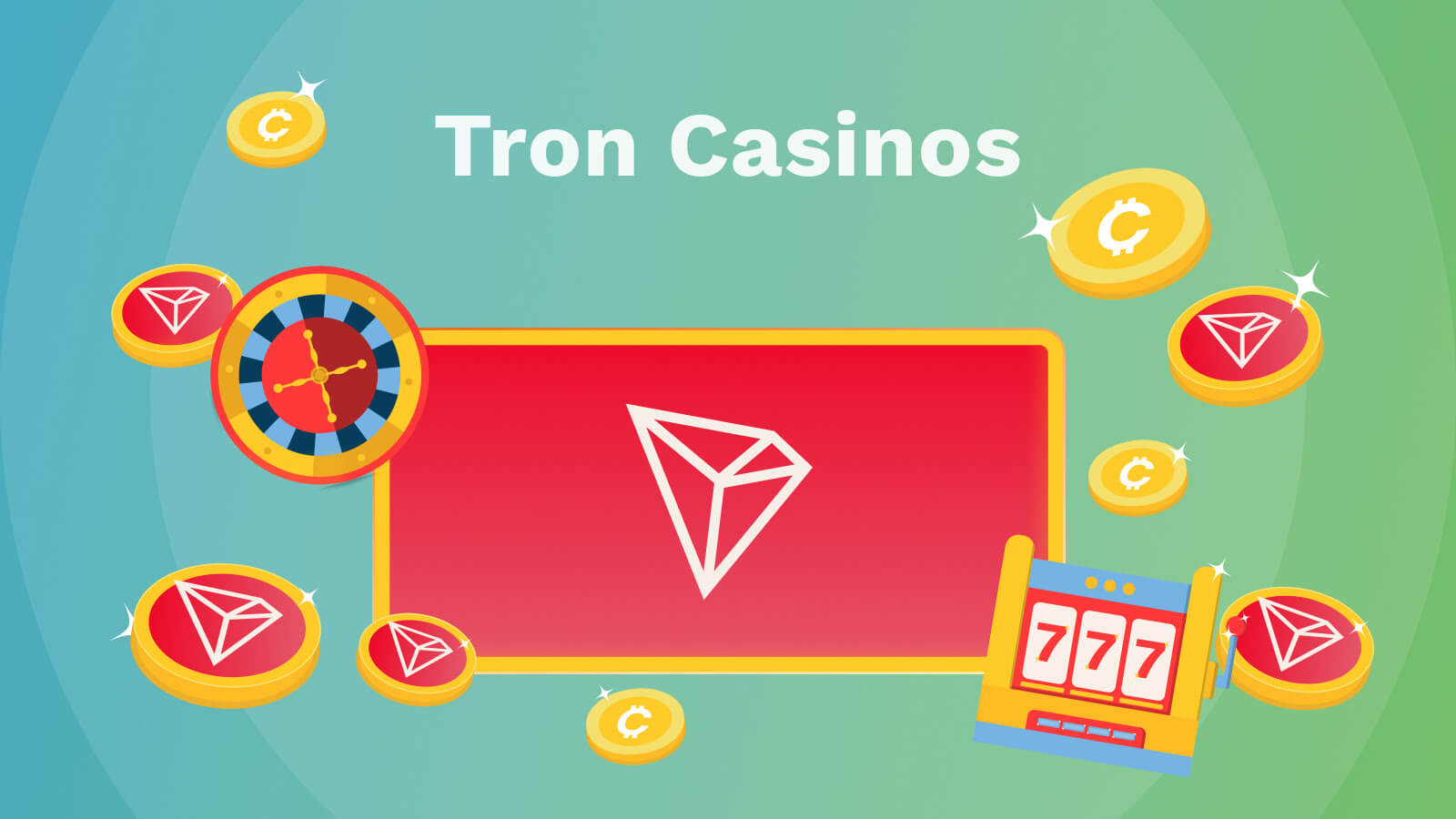 Tron Casinos