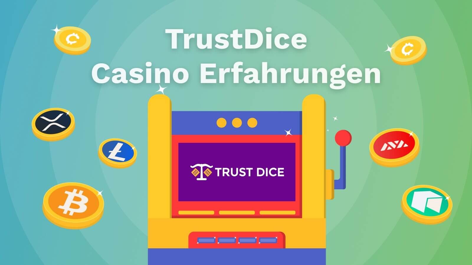 TrustDice Casino Erfahrungen