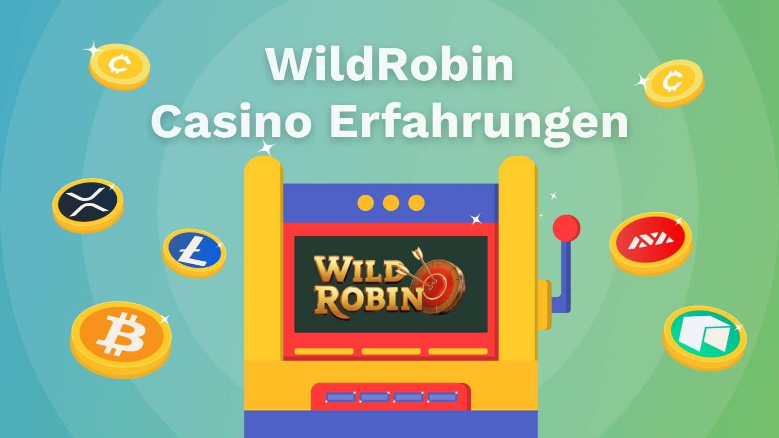 WildRobin Casino Erfahrungen