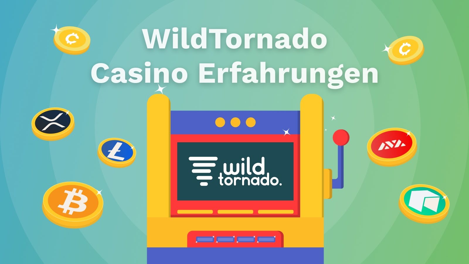 WildTornado Erfahrungen