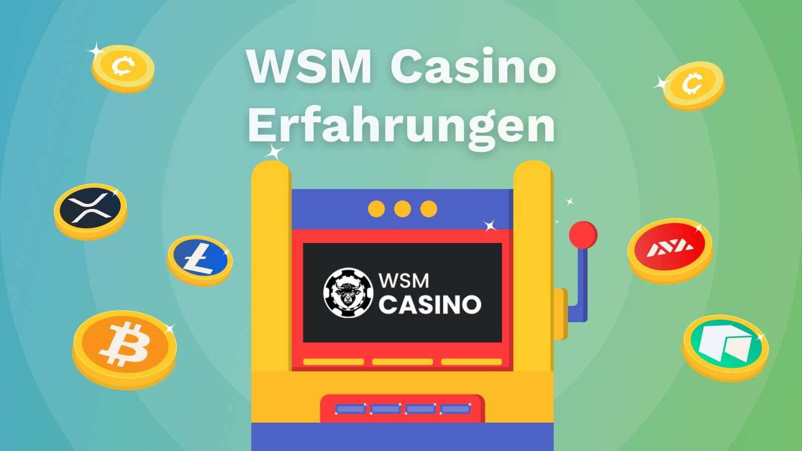 WSM Casino Erfahrungen