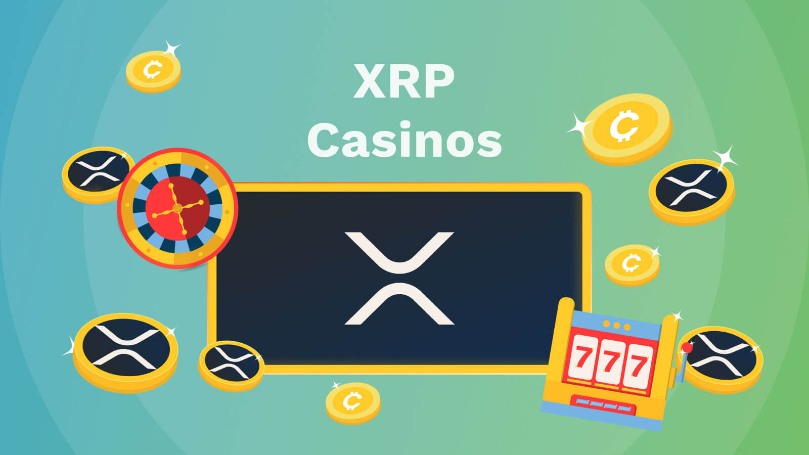 XRP casinos