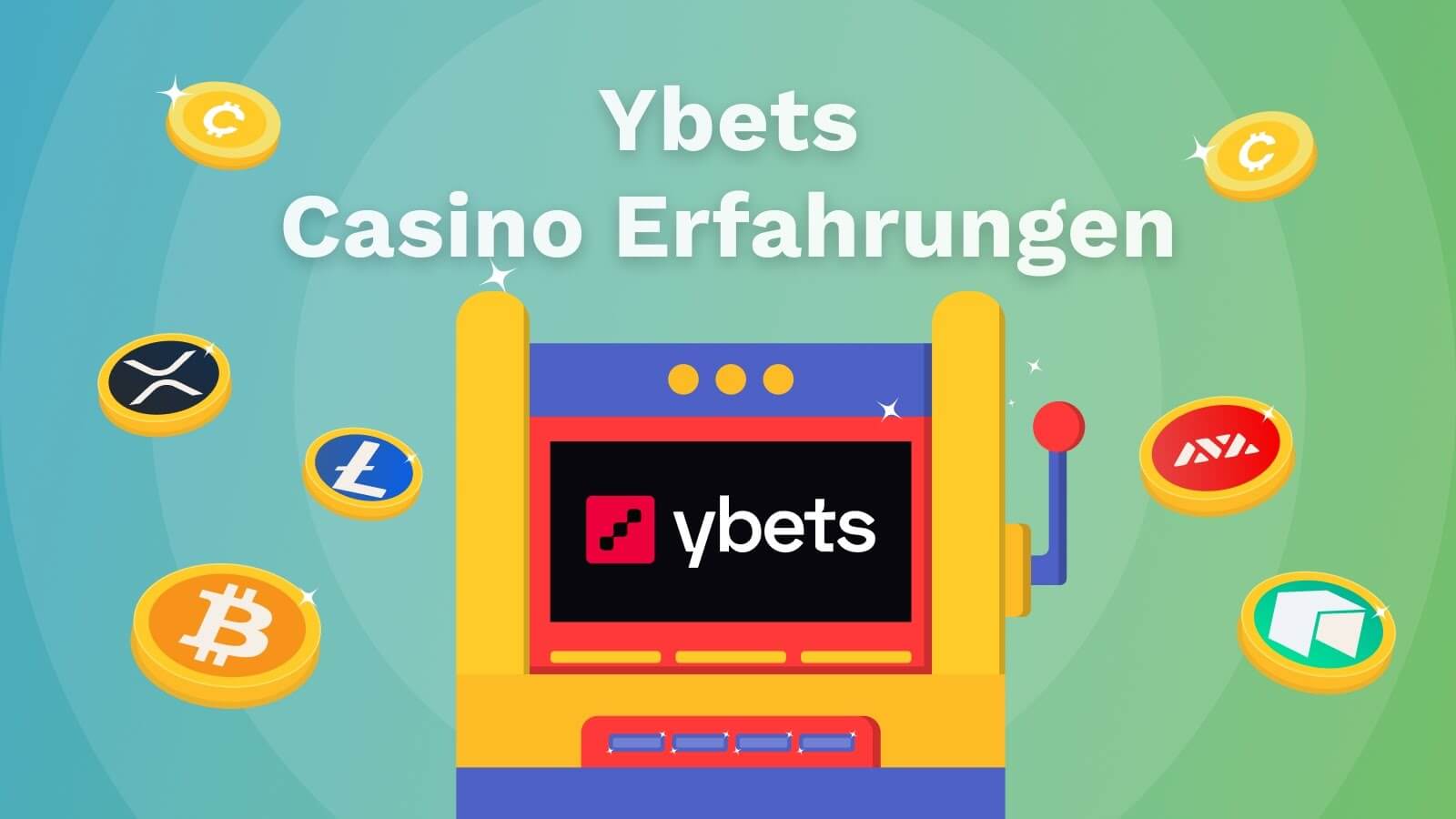 ybets Casino Erfahrungen