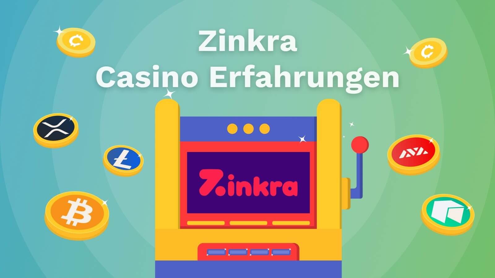 Zinkra Casino Erfahrungen