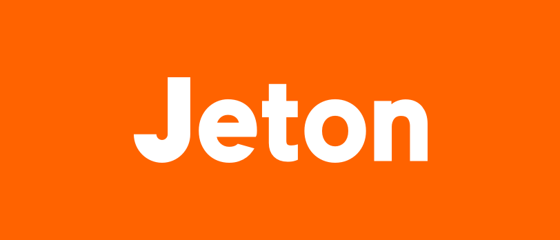 Jeton Logo