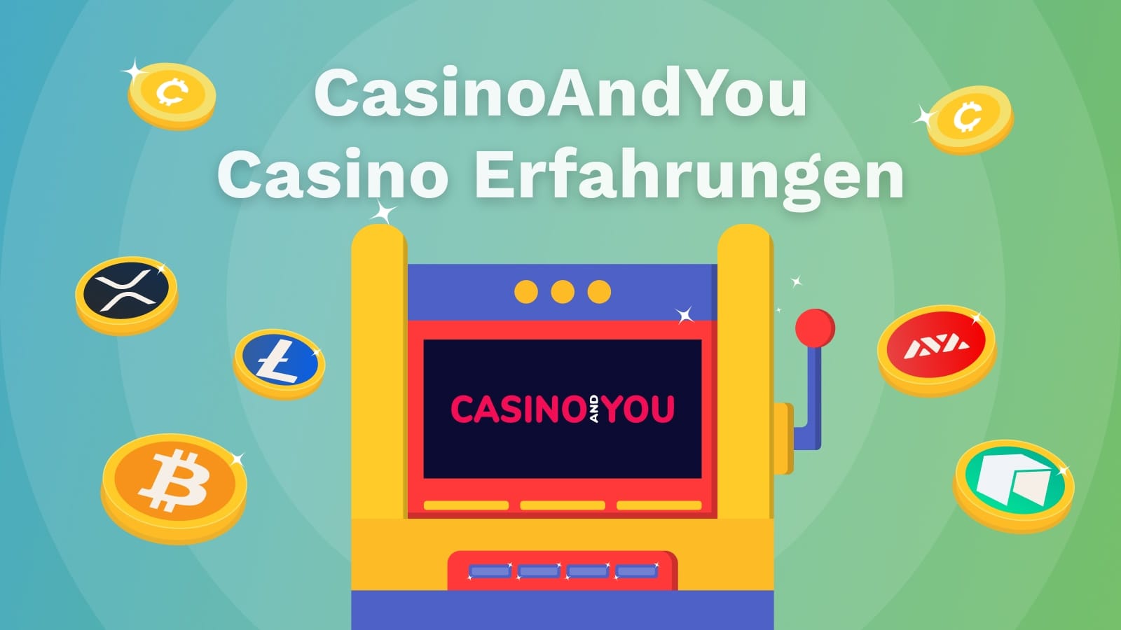CasinoAndYou Casino Erfahrungen